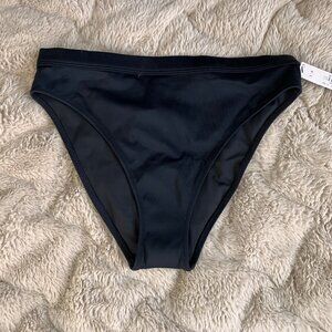 VS PINK High-Leg Cheeky Bikini Bottom - NWT